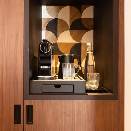 Le Richemont Hotell Paris