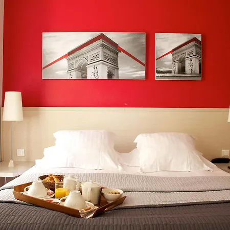 Le Richemont Hotell 3*