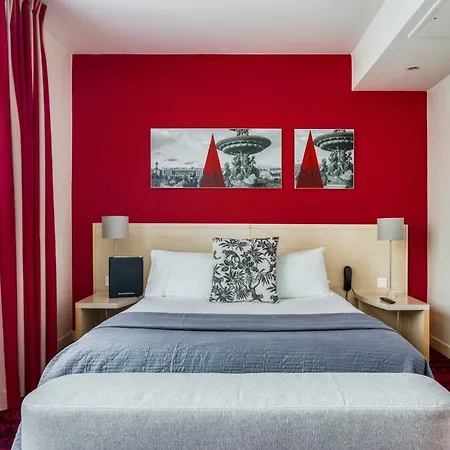 Hotell Le Richemont 3*