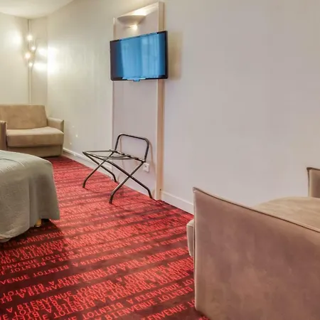 Le Richemont Hotell