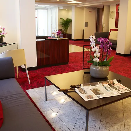 Le Richemont 3* Paris