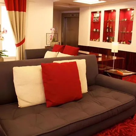 Hotel Le Richemont 3*