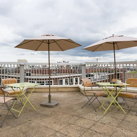 Le Richemont Hotel Paris