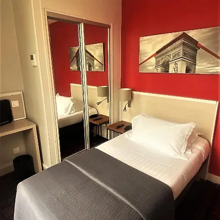 Le Richemont Hotel Paris