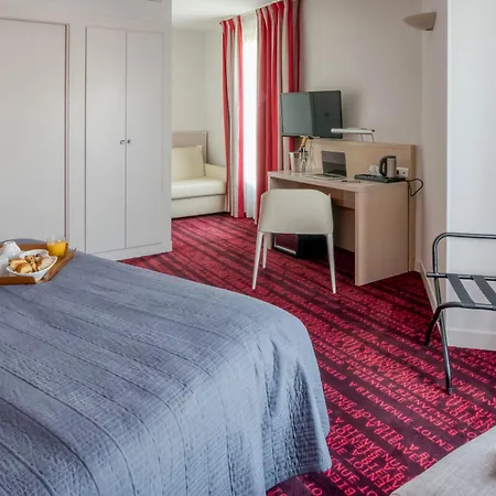 Le Richemont 3* Paris