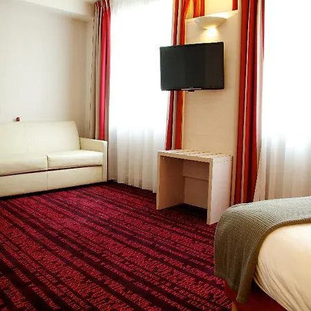 Hotel Le Richemont 3*