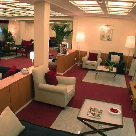 Le Richemont Hotel Paris