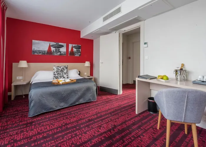 Hotell Le Richemont 3*