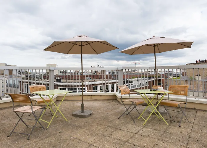Le Richemont Hotell Paris