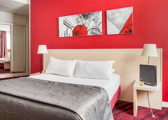 Le Richemont Hotell Paris