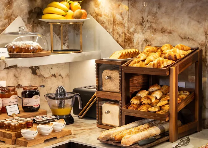 Le Richemont Hotell 3*