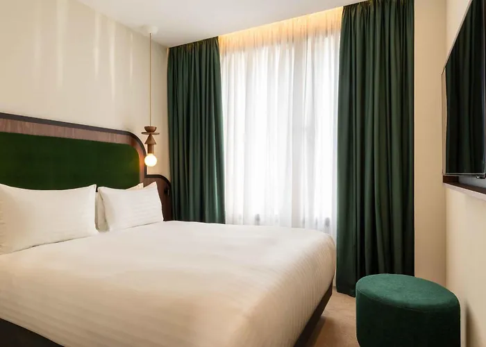 Le Richemont Hotel Parijs