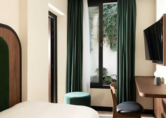 Hotell Le Richemont