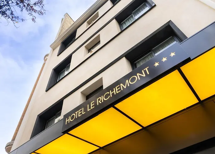 Hotell Le Richemont 3*