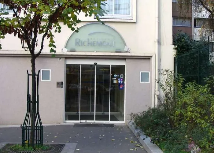 Hotell Le Richemont
